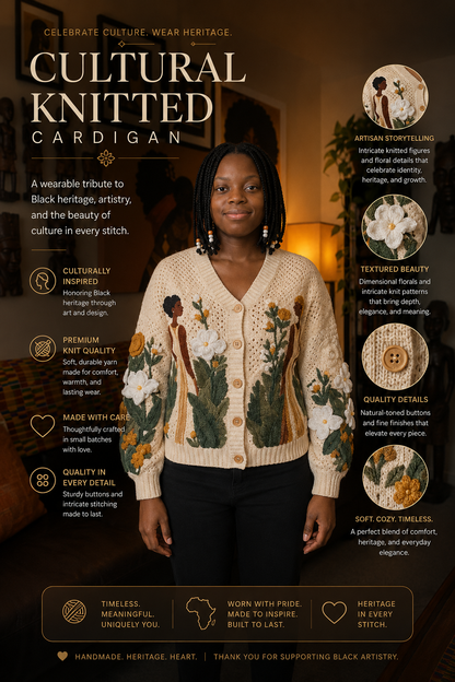 Culture Cardigans