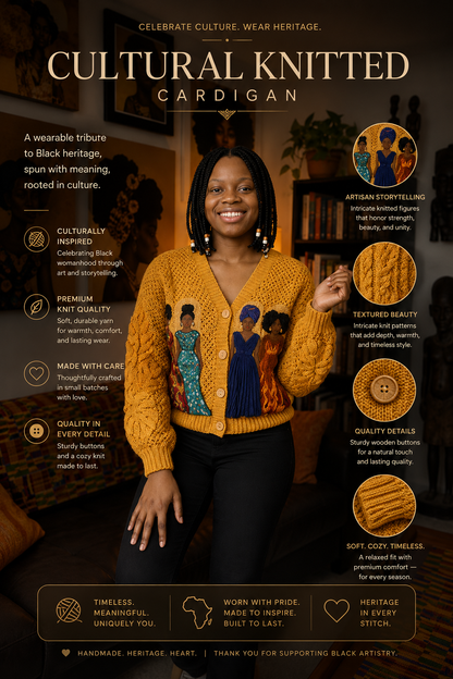 Culture Cardigans