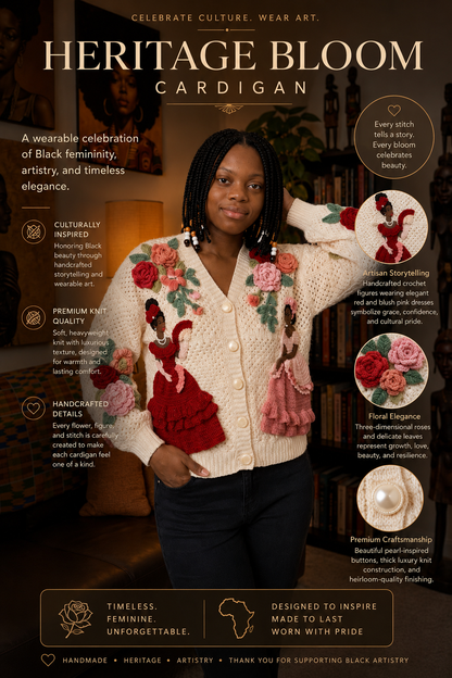 Culture Cardigans