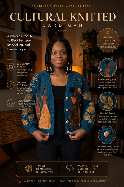 Culture Cardigans