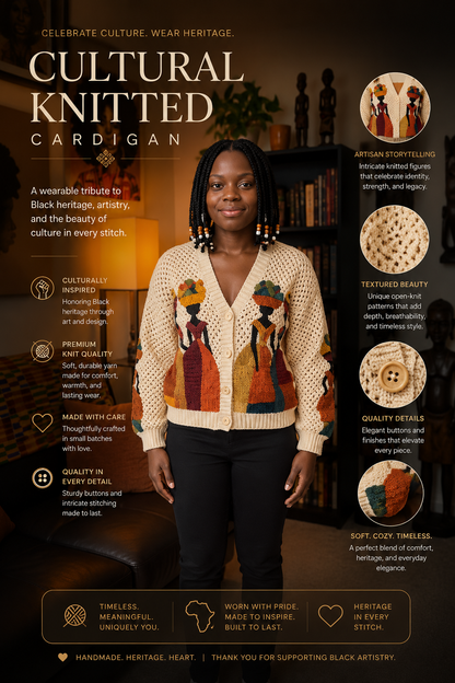 Culture Cardigans